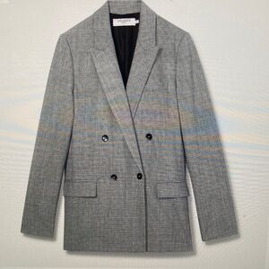 O’Hara Blazer Sharkskin MM Lafleur NWT